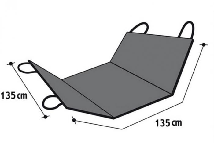 waterproof car bench cover