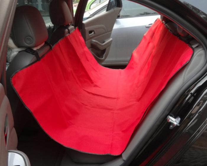 waterproof car bench cover