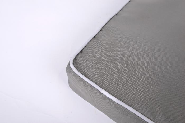 3D washable pet cushion