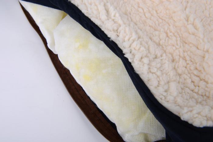 memory foam pet bed
