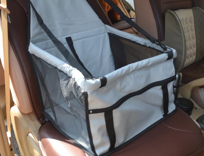 pet car booster seat