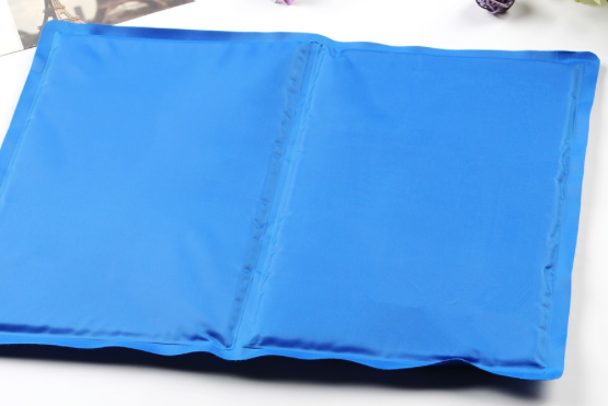 self-cooling pad