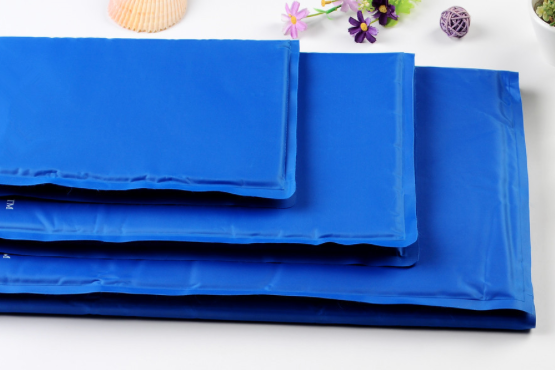 self-cooling pad