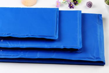 self-cooling pad