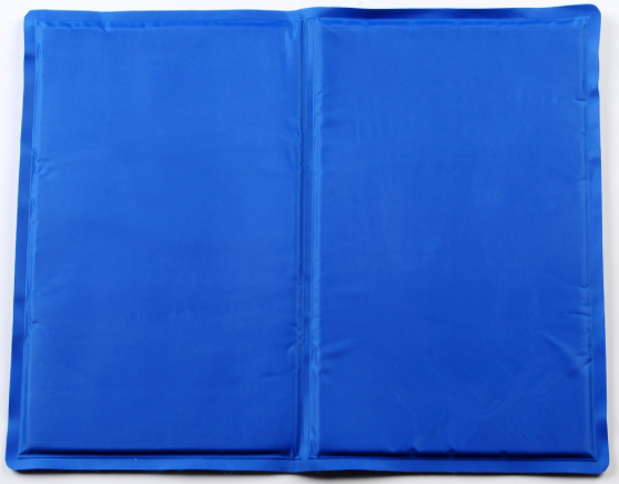 self-cooling pad