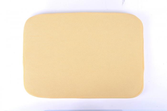 3D washable pet cushion