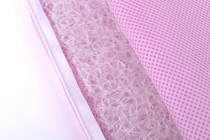 3D washable pet cushion