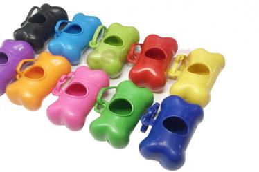 waste bag holder