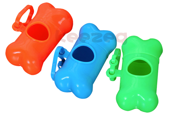 Waste bag holder