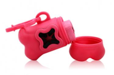waste bag holder