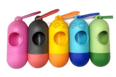waste bag holder