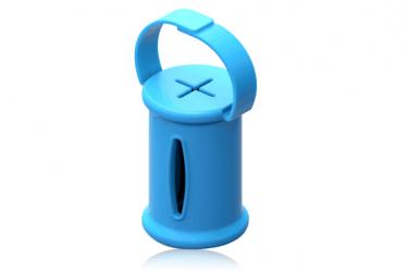 waste bag holder