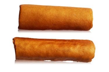 Smoked rawhide roll1006