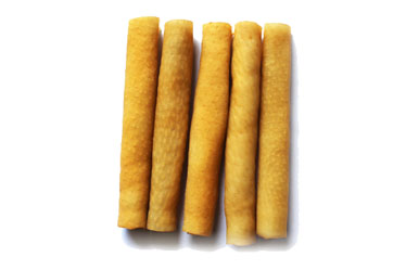 Smoked rawhide roll1007