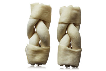 rawhide braided 1009