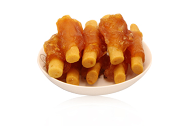 chicken stick around fruit&vegetable bone-T-9012