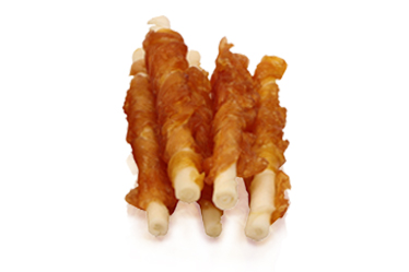 chicken stick around rawhide roll-T-9018