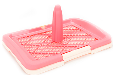 training pad holder
