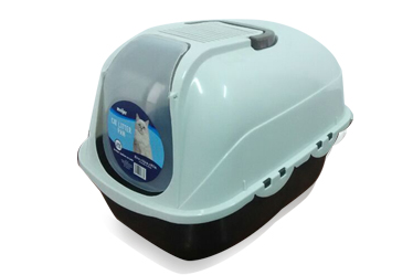 cat litter boxes