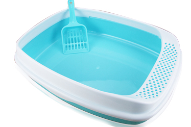 cat litter boxes