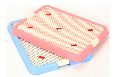 training pad holder