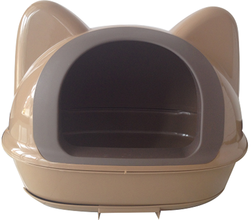 cat litter boxes
