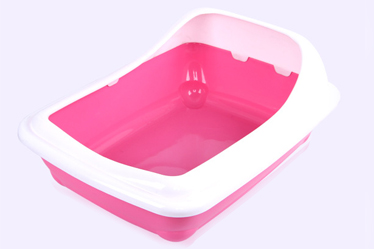 cat litter boxes