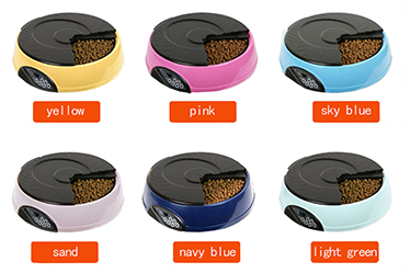 Automatic pet feeder