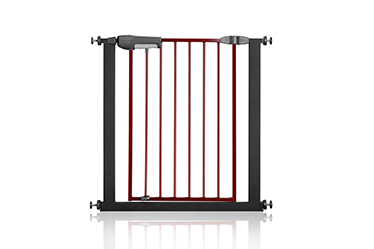 pet safe gate,easy step Extra tall pet door gate