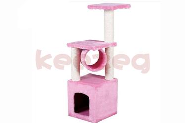 Cat scratcher tree