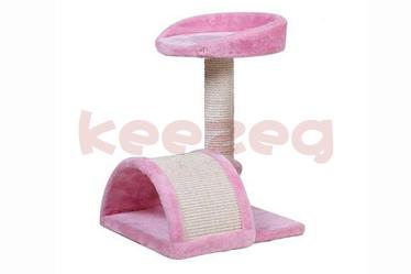 Cat scratcher tree