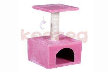 Cat scratcher tree