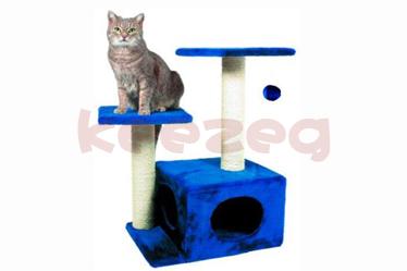 Cat scratcher tree