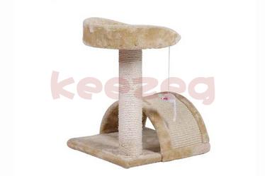 Cat scratcher tree