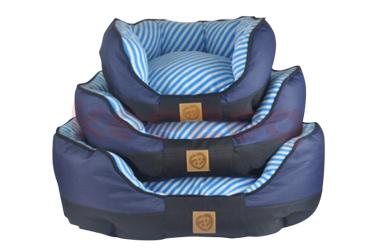 round pet beds