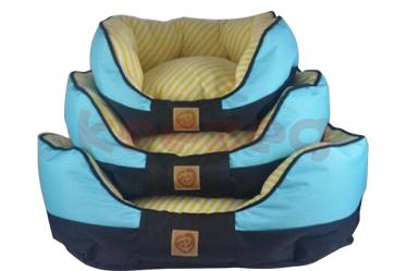 round pet beds