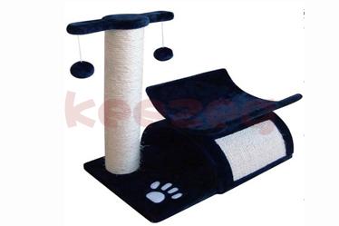 Cat scratcher tree
