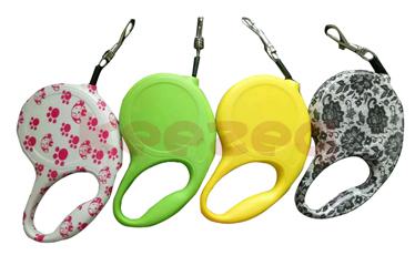 paw retractable pet leash