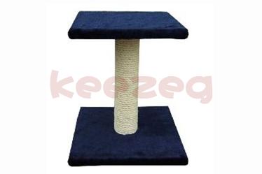 Cat scratcher tree