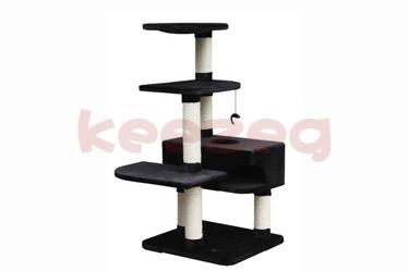 Cat scratcher tree