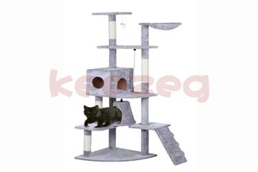 Cat scratcher tree