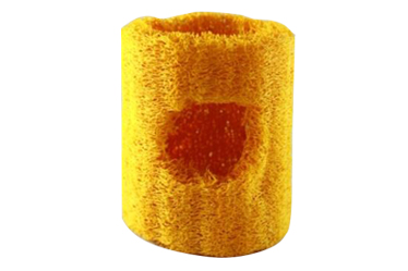 Loofah sponge toys