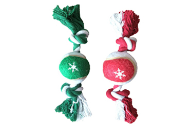 cotton rope toys