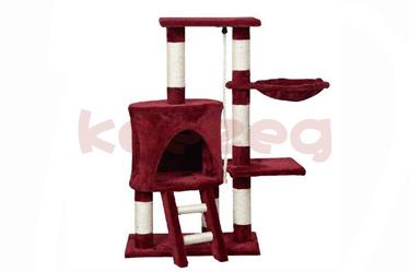 Cat scratcher tree