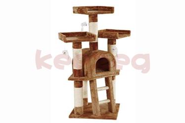 Cat scratcher tree
