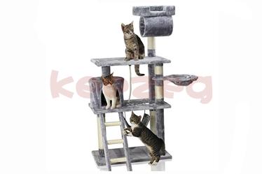 Cat scratcher tree