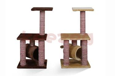 Cat scratcher tree