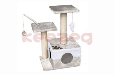 Cat scratcher tree