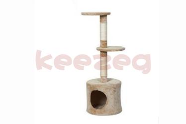Cat scratcher tree