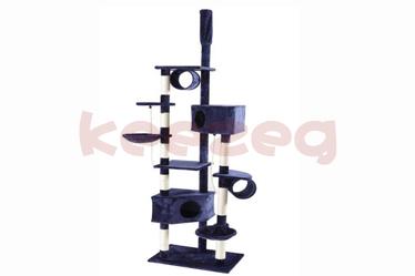 Cat scratcher tree